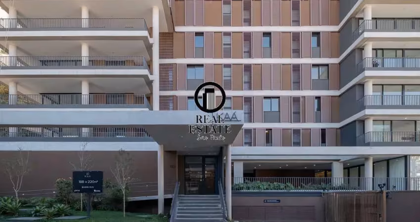 Garden para venda - 204.63m², 3 dormitórios, sendo 3 suites, 2 vagas - sumaré