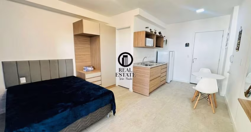 Apartamento Studio para aluguel/locação 27m², 1 dormitório - Sumarezinho