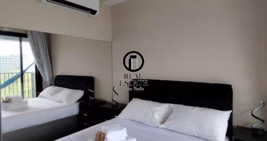 Apartamento Studio para venda 22m², 1 dormitório - Vila Mariana
