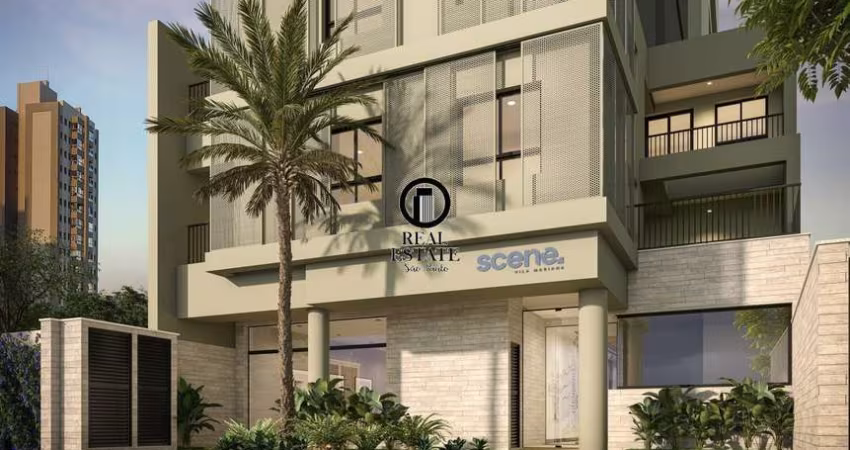 Apartamento para Venda - 386m², 4 dormitórios, sendo 4 suítes, 4 vagas - Vila Olímpia