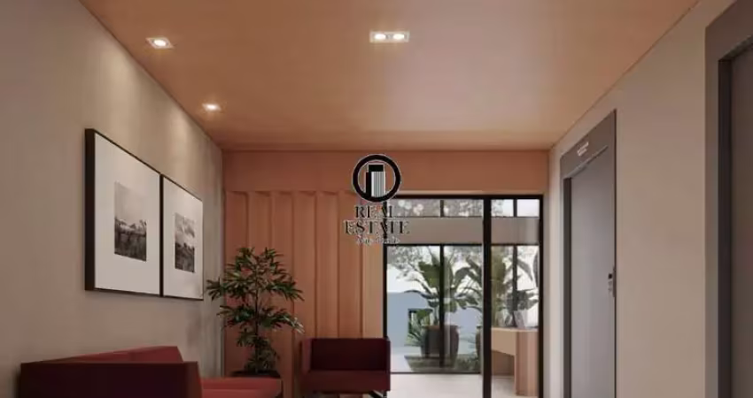 Apartamento para venda - 24m², 1 dormitório - brooklin paulista