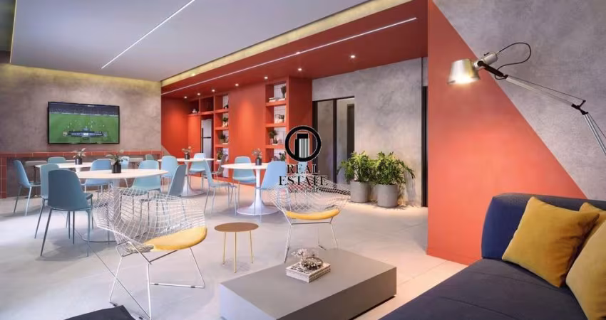 Apartamento para Venda - 69m², 2 dormitórios, sendo 1 suíte - Vila Sonia