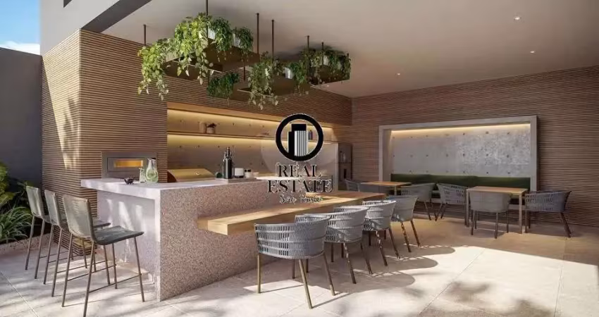 Apartamento para venda - 166m², 4 dormitórios, sendo 4 suítes, 2 vaga - vila romana