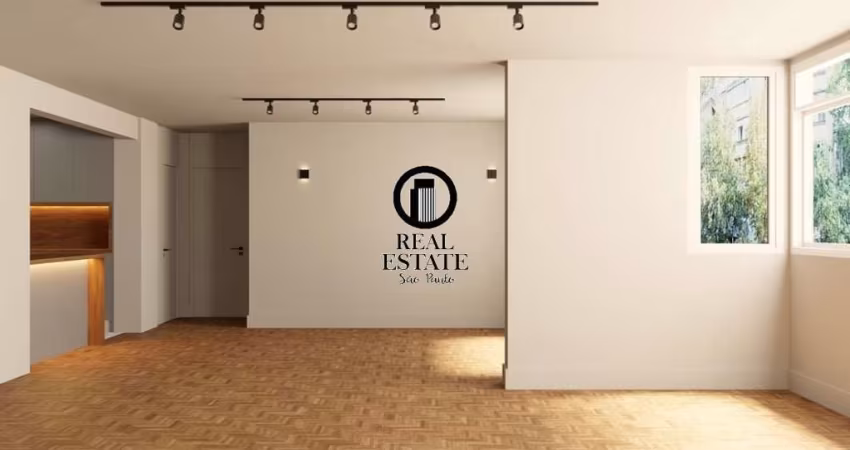Apartamento para Venda - 180m², 3 dormitórios, sendo 1 suites, 1 vaga - Jardim Paulista