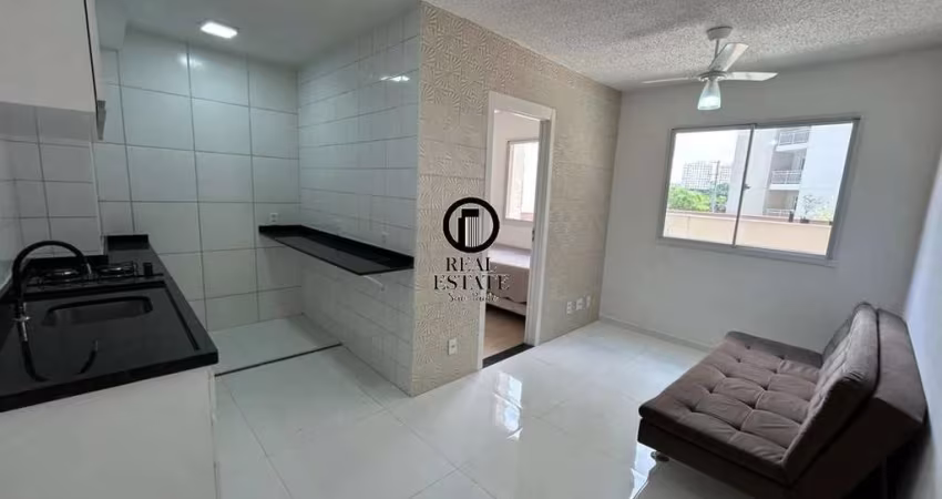 Apartamento para venda 35m², 2 dormitórios - Barra Funda
