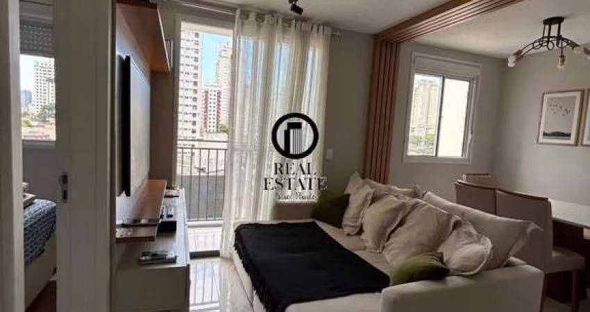 Apartamento para venda 37m², 2 dormitórios - Vila Romana