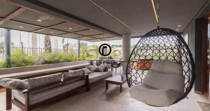 Apartamento Garden para venda, 270m² - 3 dormitórios, sendo 2 suítes, 3 vagas - Vila Madalena