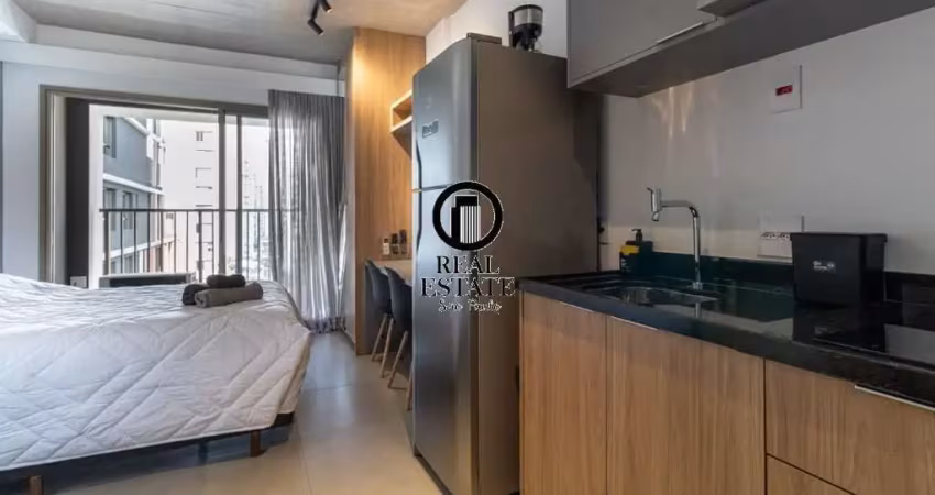 Studio para venda - 23m², 1 dormitório, cerqueira césar