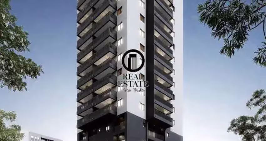 Apartamento para Venda - 50.07m², 2 dormitórios, sendo 1 suites, Vila Mariana