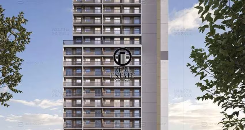 Studio para Venda - 29.25m², 1 dormitório, Vila Mariana