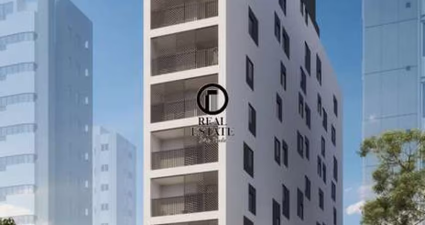 Apartamento para Venda - 33.51m², 1 dormitório, sendo 1 suites, Higienópolis