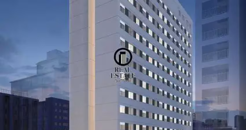 Apartamento para venda - 32.79m², 1 dormitório, vila buarque