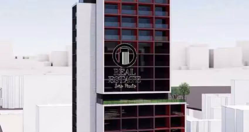 Cobertura Duplex para Venda - 68.74m², 1 dormitório, Consolação