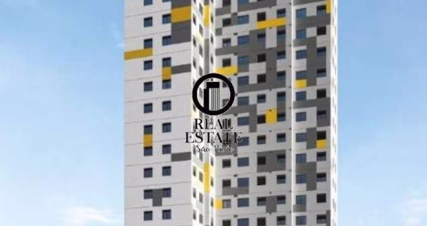 Apartamento para Venda - 32.32m², 2 dormitórios, Barra Funda