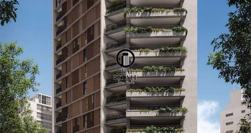 Cobertura Duplex para Venda - 663.74m², 4 dormitórios, sendo 4 suites, 6 vagas - Jardim Paulista