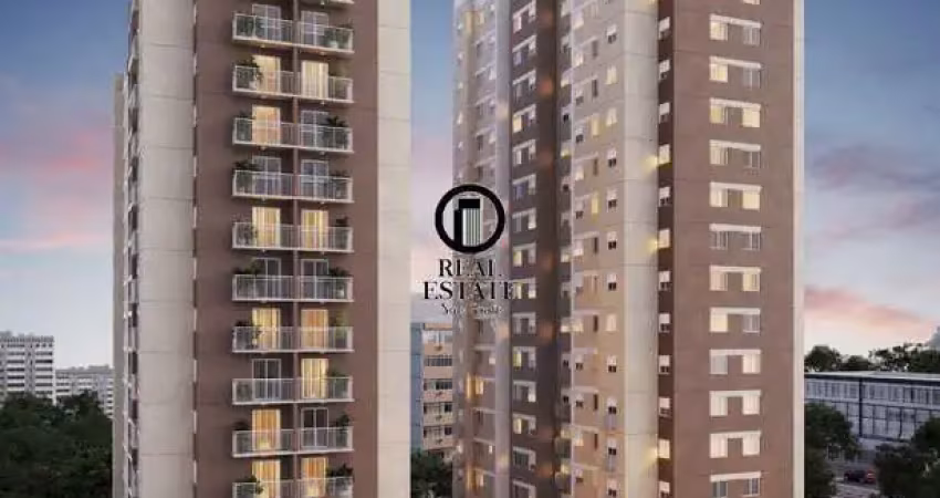 Cobertura para venda - 35.54m², 1 dormitório -butantã