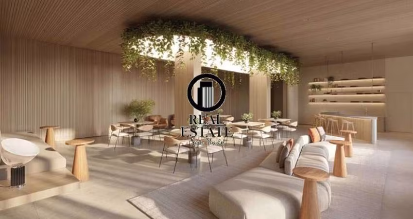 Apartamento para Venda - 520m², 4 dormitórios, sendo 4 suítes e 6 vagas - Brooklin Paulista