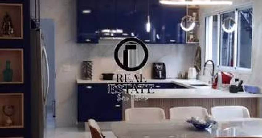 Casa para Venda - 174m², 3 dormitórios, sendo 3 suítes e 3 vagas - Vila Ema.