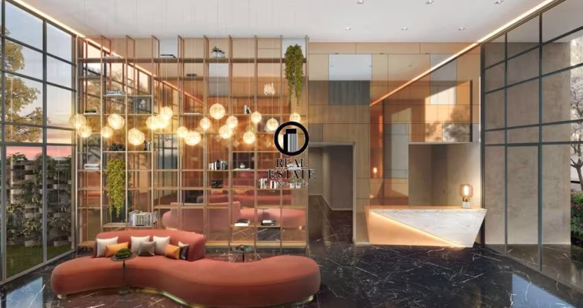 Apartamento para Venda - 110m², 3 dormitórios, sendo 1 suíte e 2 vagas - Brooklin