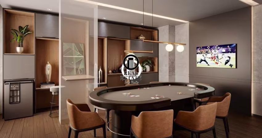 Apartamento para Venda - 72m², 2 dormitórios, sendo 1 suites, 1 vaga - Ipiranga