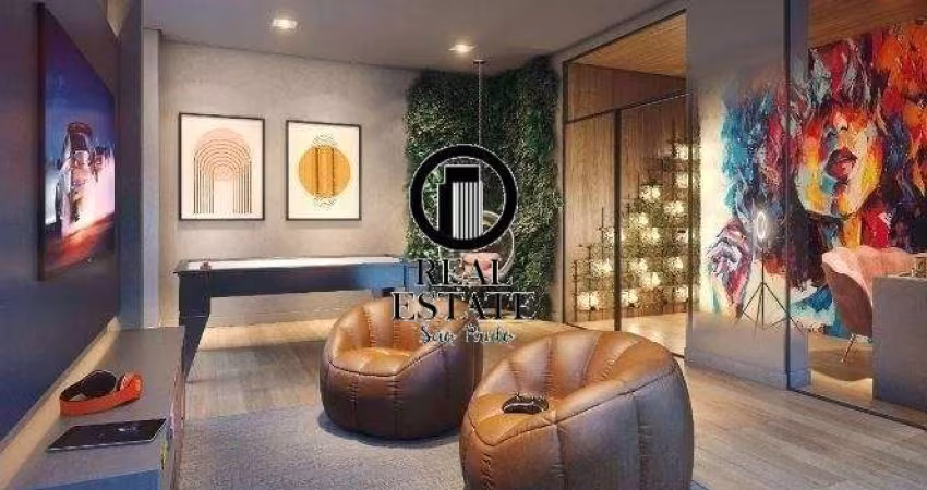 Apartamento para venda 71m², 2 dormitórios, 2 suites, 2 vagas - Chácara Klabin