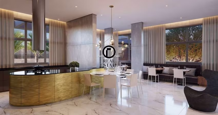 Apartamento para Venda - 147m², 3 dormitórios, sendo 3 suites, 2 vagas - Vila Leopoldina