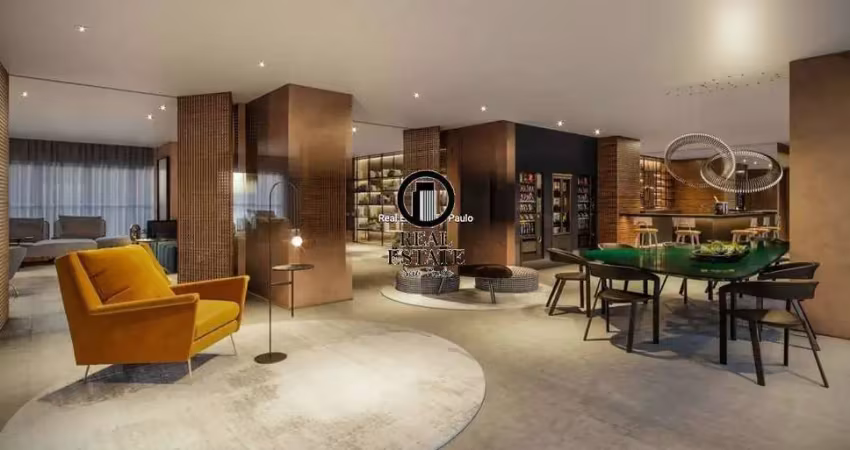 Apartamento Loft para Venda - 40m², 1 dormitório, sendo 1 suites, Moema