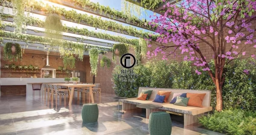 Apartamento para Venda - 31m², 1 dormitório, Campo Belo