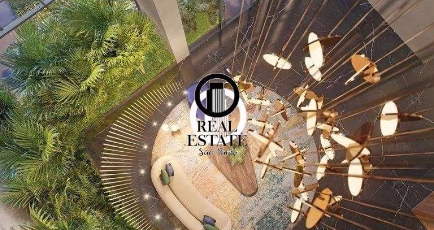 Apartamento para Venda - 136m², 3 dormitórios, sendo 3 suítes e 2 vagas - Brooklin