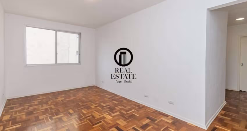 Apartamento para Venda - 62.51m², 2 dormitórios, 1 vaga - Vila Buarque