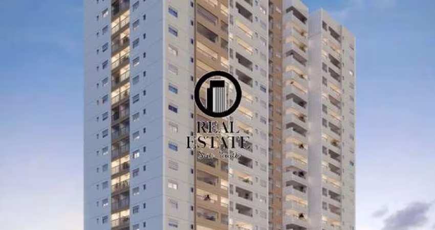 Apartamento para Venda - 132.65m², 4 dormitórios, sendo 2 suites, 2 vagas - Parque da Vila Prudente
