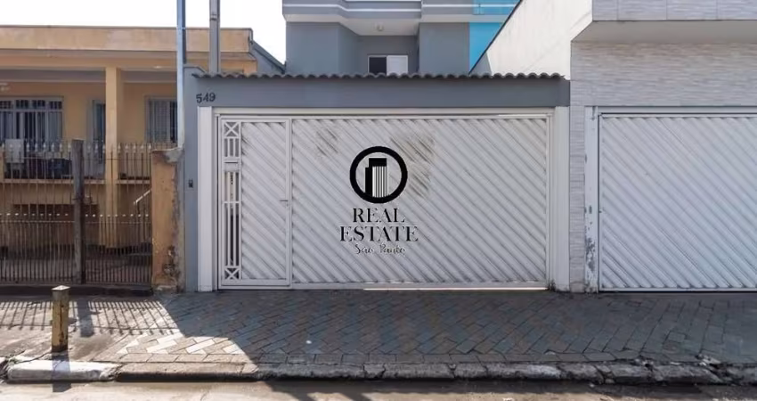 Casa para Venda - 96m², 3 dormitórios, sendo 1 suites, 2 vagas - Vila Alpina