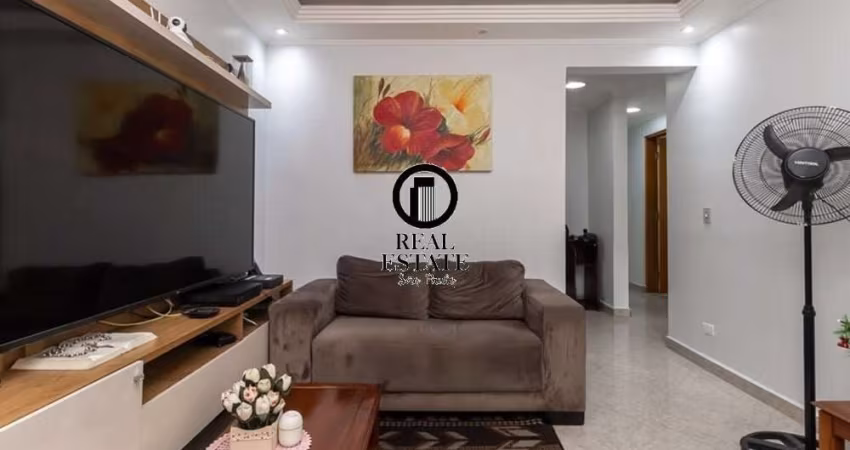 Apartamento para Venda - 65m², 3 dormitórios, 1 vaga - Vila Alpina