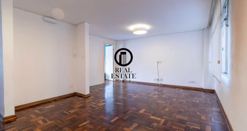 Apartamento para Venda - 102m², 2 dormitórios, sendo 1 suites, 1 vaga - Pinheiros