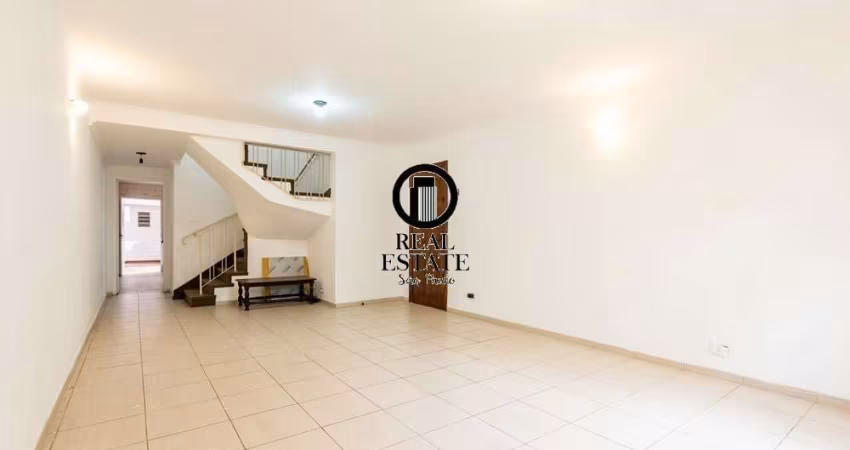 Casa para Venda - 174m², 3 dormitórios, 1 vaga - Santo Amaro