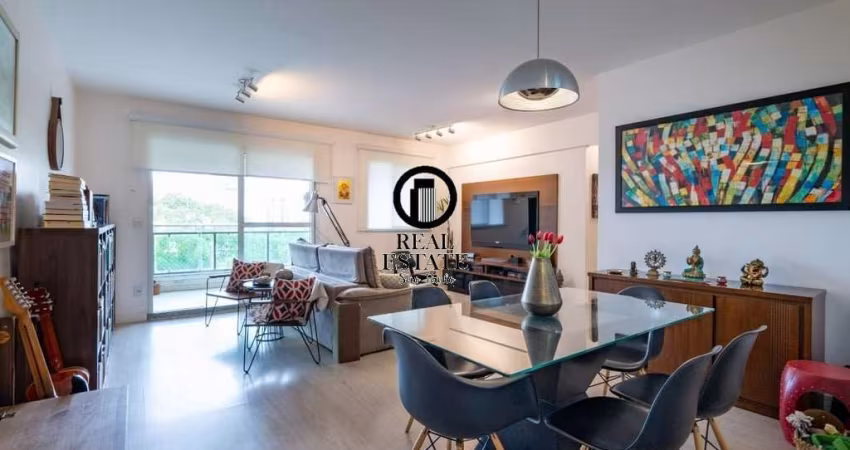 Apartamento para Venda - 87m², 2 dormitórios, sendo 2 suites, 2 vagas - Morumbi