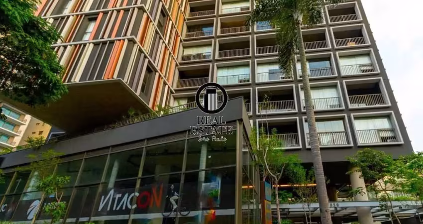 Studio para Venda - 33m², 1 dormitório, 1 vaga - Cerqueira César
