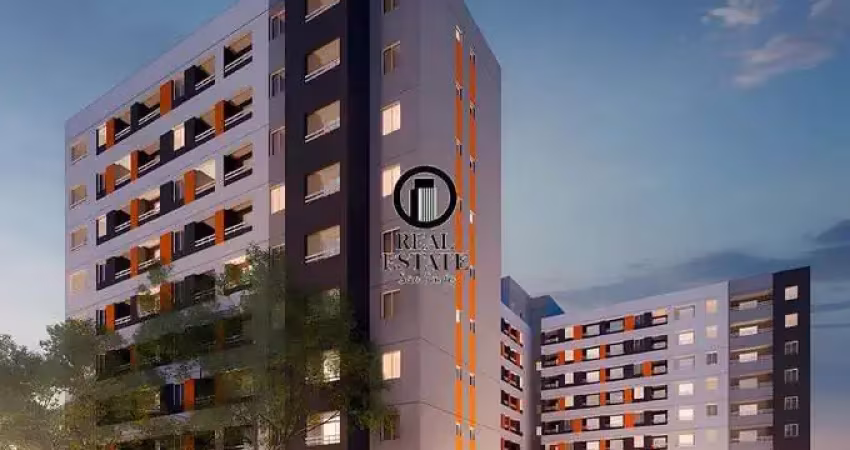 Apartamento para venda - 36m², 2 dormitórios, lapa de baixo