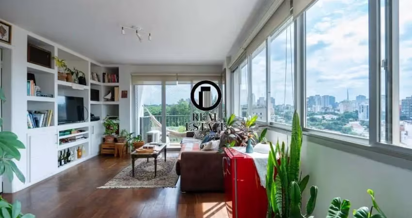 Apartamento para Venda - 80m², 1 dormitório, sendo 1 suites, 1 vaga - Sumarezinho