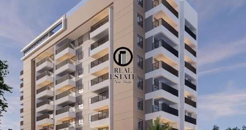 Apartamento para Venda - 45.3m², 2 dormitórios, 1 vaga - Vila Gumercindo