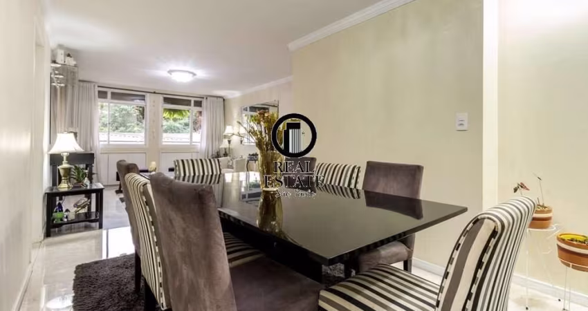 Apartamento para Venda - 141m², 3 dormitórios, sendo 2 suites, 1 vaga - Sumaré
