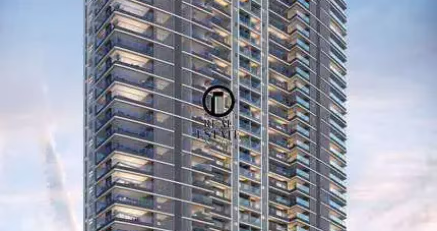 Cobertura Duplex para Venda - 333.46m², 3 dormitórios, sendo 3 suites, 4 vagas - Água Branca