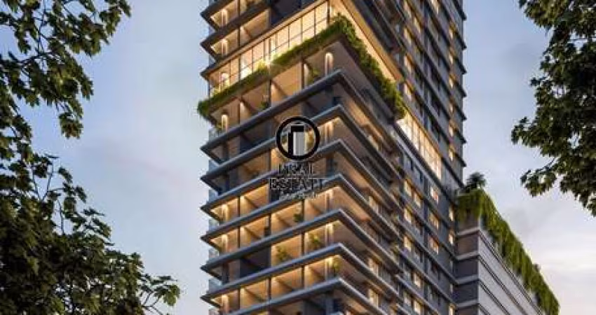 Studio para Venda - 32.1m², 1 dormitório, Liberdade