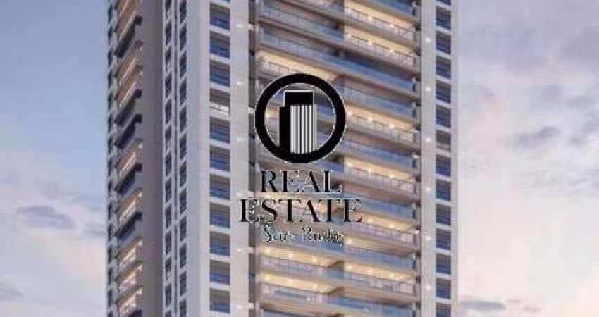 Apartamento para Venda - 165.57m², 4 dormitórios, sendo 2 suites, 2 vagas - Água Branca