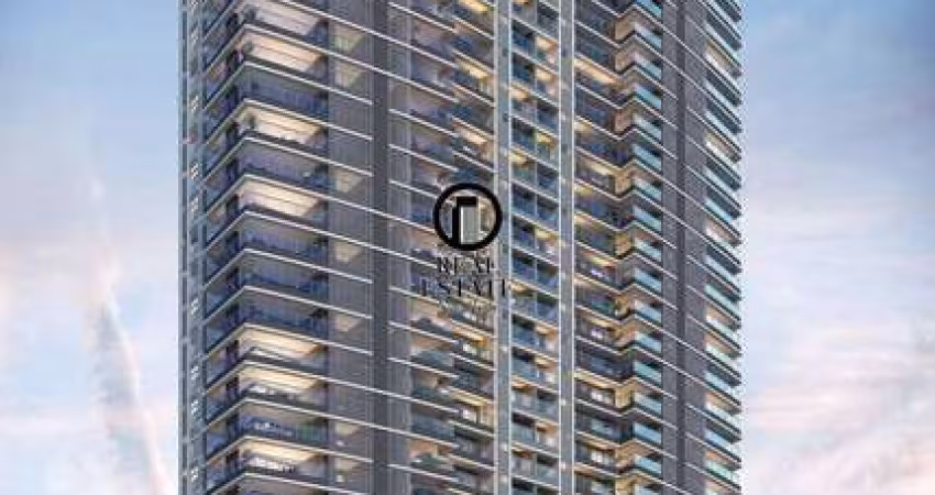Apartamento para Venda - 150m², 3 dormitórios, sendo 3 suites, 2 vagas - Água Branca