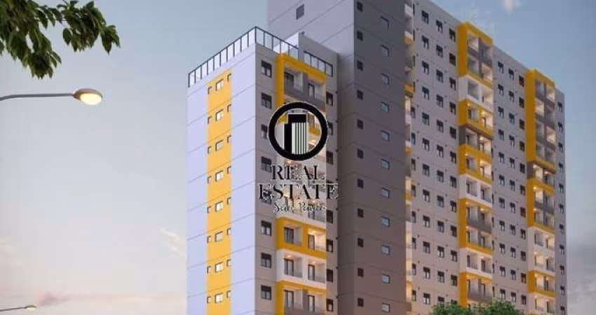 Apartamento para Venda - 27m², 1 dormitório, sendo 1 suites, Rio Pequeno