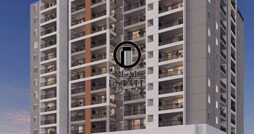 Apartamento para Venda - 75.88m², 3 dormitórios, sendo 1 suites, 2 vagas - Vila Pompéia