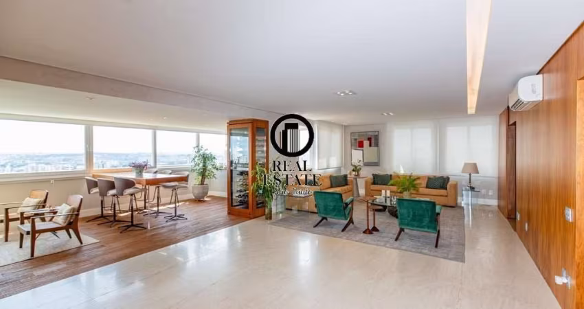 Apartamento para Venda - 411.62m², 4 dormitórios, sendo 3 suites, 3 vagas - Vila Anhanguera