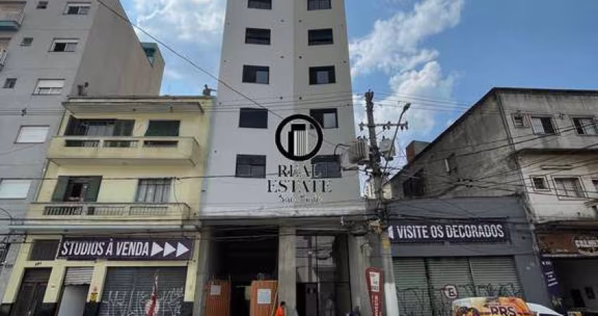 Studio para Venda - 26.01m², 1 dormitório, Brás