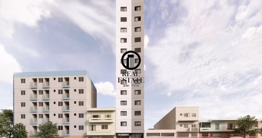 Studio para Venda - 26.01m², 1 dormitório, Brás